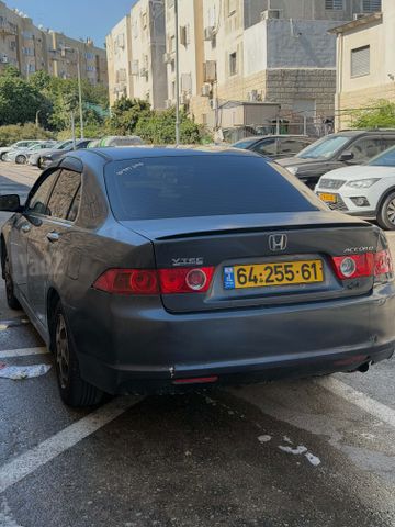 הונדה אקורד