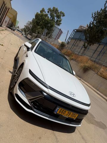מודעת רכב יונדאי סונטה