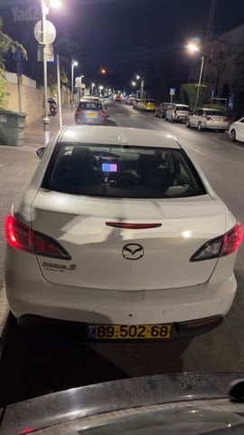 מאזדה 3