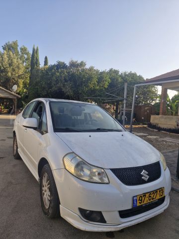 סוזוקי SX4