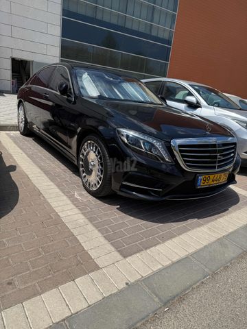 מרצדס-בנץ S-class