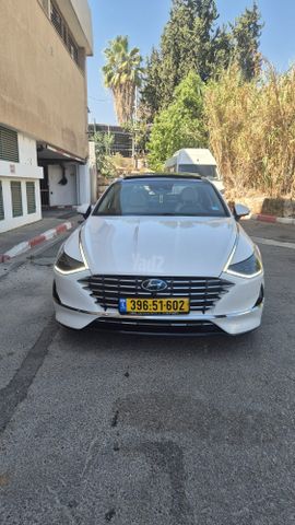 יונדאי סונטה