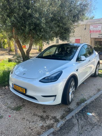 מודל Y 4X4 Long Range חשמלי אוט׳ 5 מק (514 כ״ס)