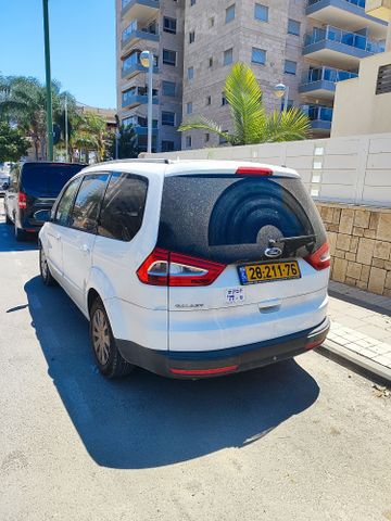 פורד גלאקסי