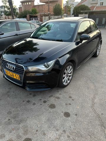 מודעת רכב אאודי A1