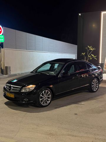 מרצדס-בנץ C-class