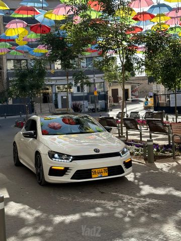 פולקסווגן שירוקו