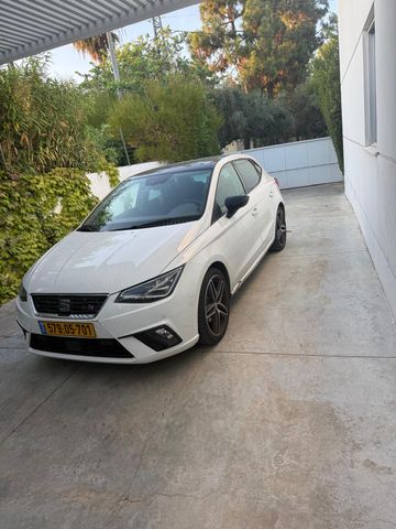 מודעת רכב סיאט איביזה