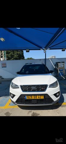 מודעת רכב סיאט ארונה