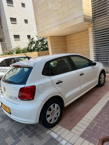 פולקסווגן פולו