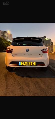 סיאט איביזה