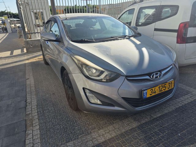 מודעת רכב יונדאי I35
