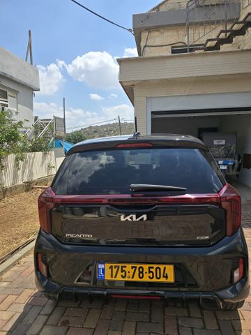 קיה פיקנטו