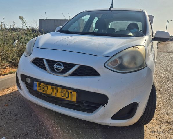 ניסאן מיקרה
