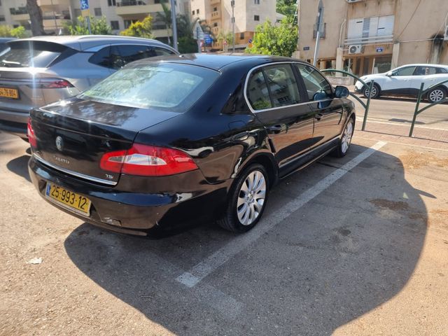 סקודה סופרב