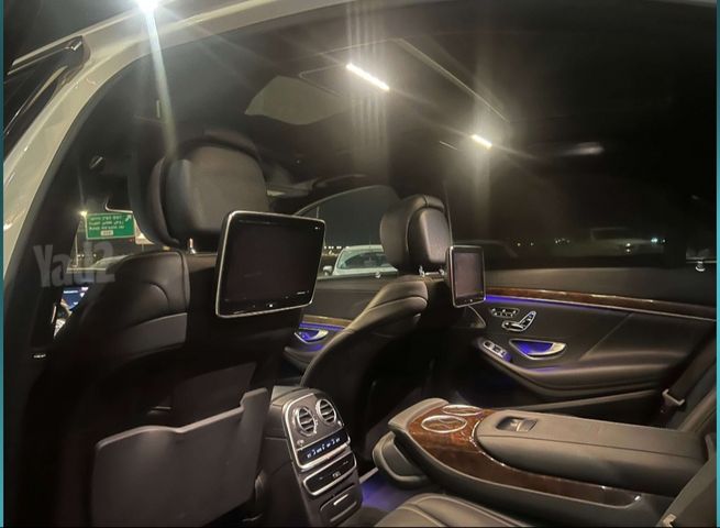 מרצדס-בנץ S-class