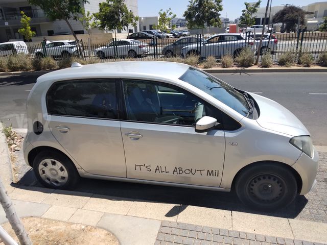 סיאט Mii