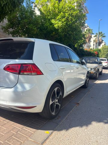 פולקסווגן גולף