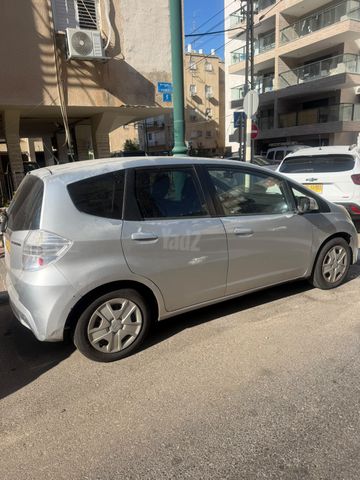 הונדה ג'אז