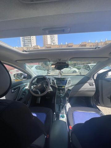 יונדאי I35