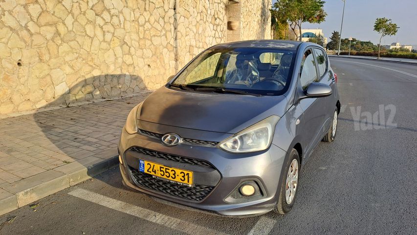 יונדאי i10