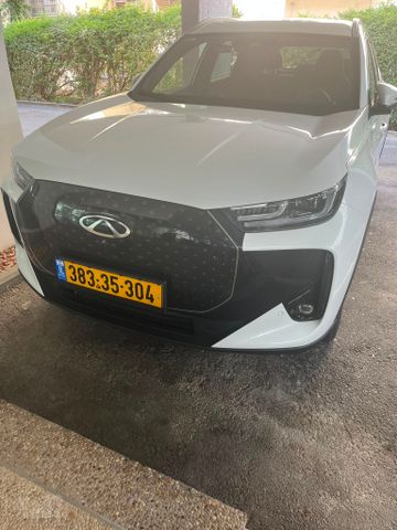 צ׳רי טיגו 7 פרו