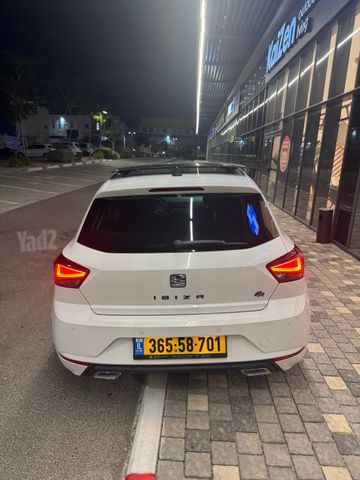 סיאט איביזה
