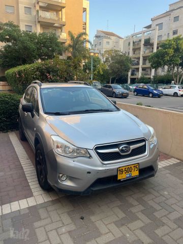 סובארו XV