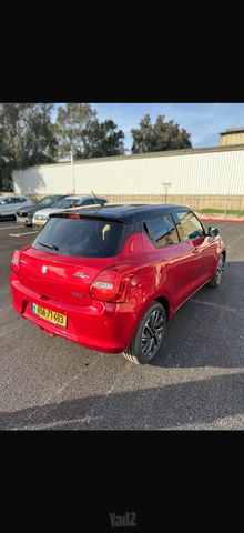 סוזוקי סוויפט