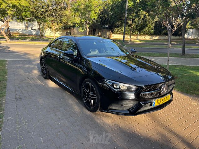מרצדס-בנץ CLA