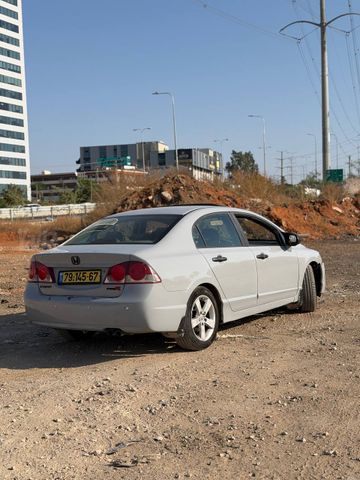 הונדה סיוויק