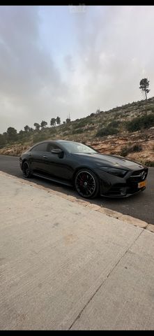 מרצדס-בנץ CLS