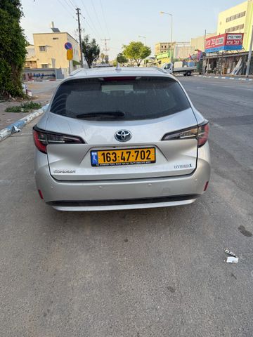 טויוטה קורולה