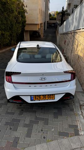 יונדאי סונטה