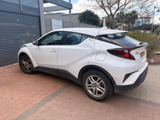טויוטה C-HR