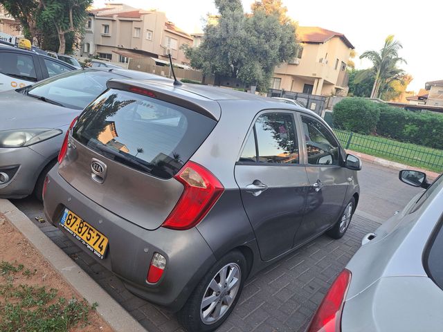 מודעת רכב קיה פיקנטו