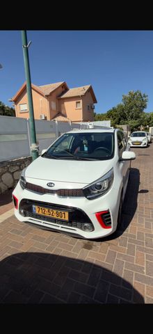 מודעת רכב קיה פיקנטו