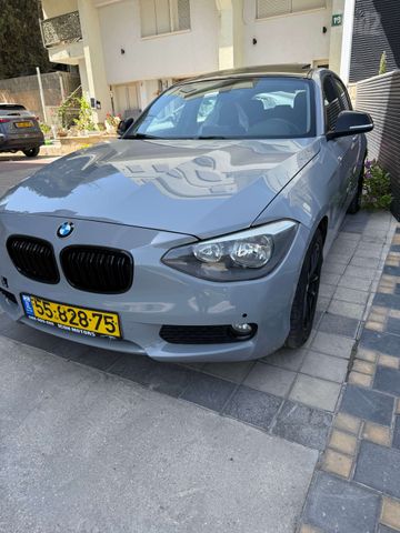 ב מ וו סדרה 1