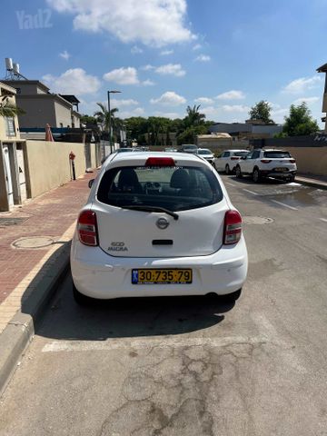 ניסאן מיקרה
