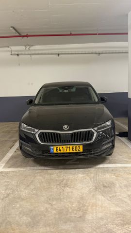 סקודה אוקטביה