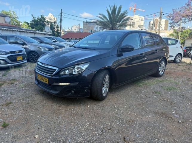פיג'ו 308
