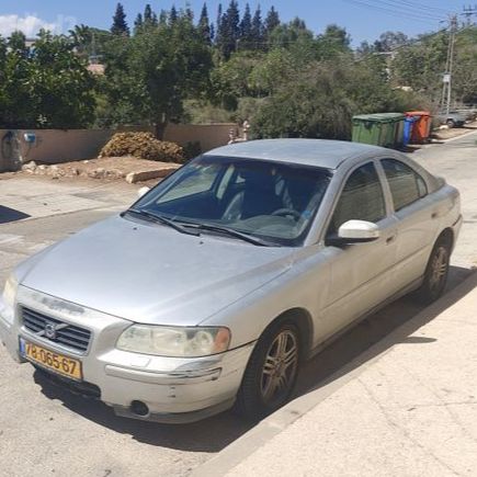 מודעת רכב וולוו S60