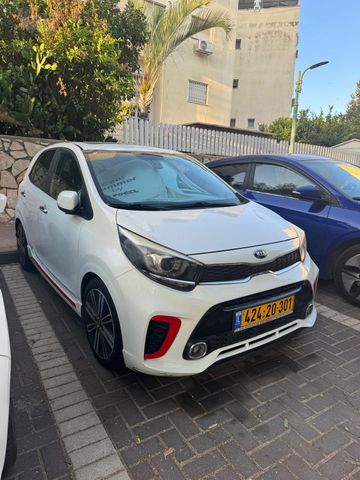 מודעת רכב קיה פיקנטו