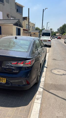 יונדאי סונטה