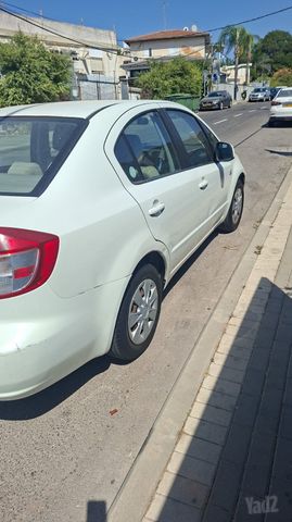 סוזוקי SX4