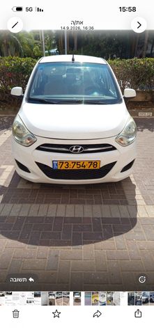יונדאי i10