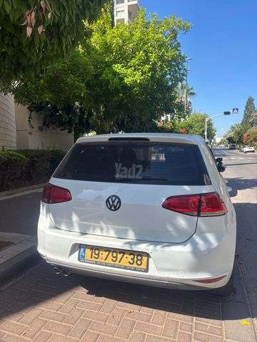 פולקסווגן גולף