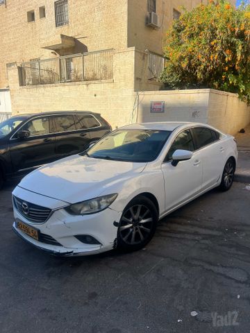 מאזדה 6