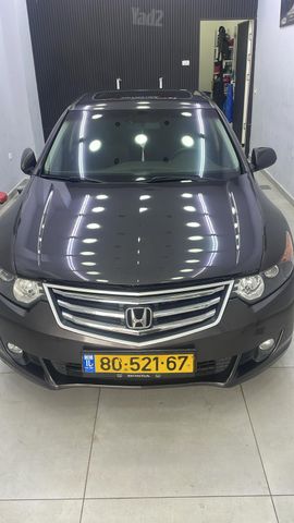 מודעת רכב הונדה אקורד