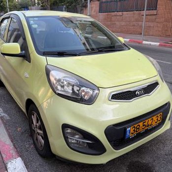 מודעת רכב קיה פיקנטו